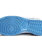 Dunk Low Reverse UNC (DJ9955-101) - 36.5 EU - 4.5 US - Blue | SOSUKICKS