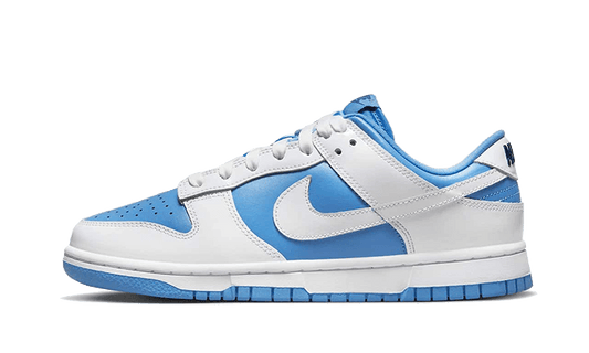 Dunk Low Reverse UNC (DJ9955-101) - EU 35.5–44.5 - Blue | SOSUKICKS