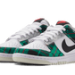 Dunk Low Tartan Plaid (DV0827-100) - 36 EU - 4Y US - Green | SOSUKICKS