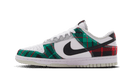 Dunk Low Tartan Plaid