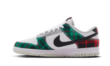 Dunk Low Tartan Plaid