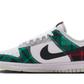 Dunk Low Tartan Plaid (DV0827-100) - EU 35.5–46 - Green | SOSUKICKS