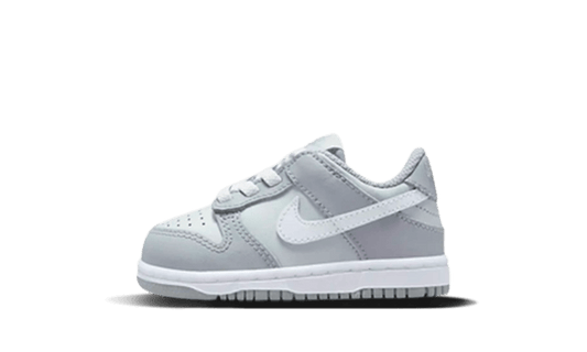 Dunk Low Two-Toned Grey Bébé (TD) (DH9761-001) - EU 17–27 - Gray | SOSUKICKS