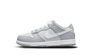 Dunk Low Two-Toned Grey Copii (PS)