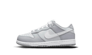 Dunk Low Two-Toned Grey Copii (PS)