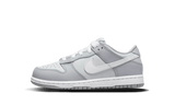 Dunk Low Two-Toned Grey Copii (PS)