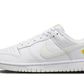 Dunk Low Yellow Heart