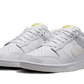 Dunk Low Yellow Heart