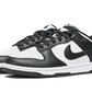 Dunk Low Black White