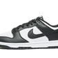 Dunk Low Black White