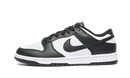 Dunk Low Black White