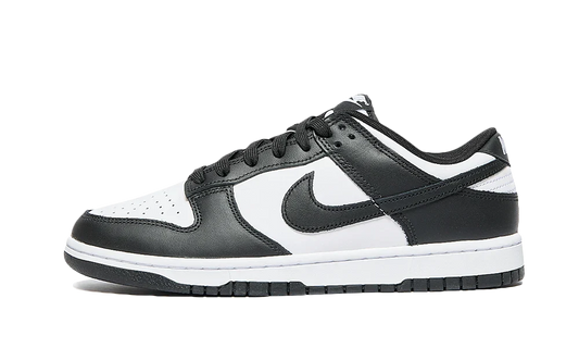 Dunk Low Black White (CW1590-100) - EU 35.5–49.5 - White | SOSUKICKS