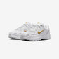 Nike P-6000 White Metallic Gold (GS)