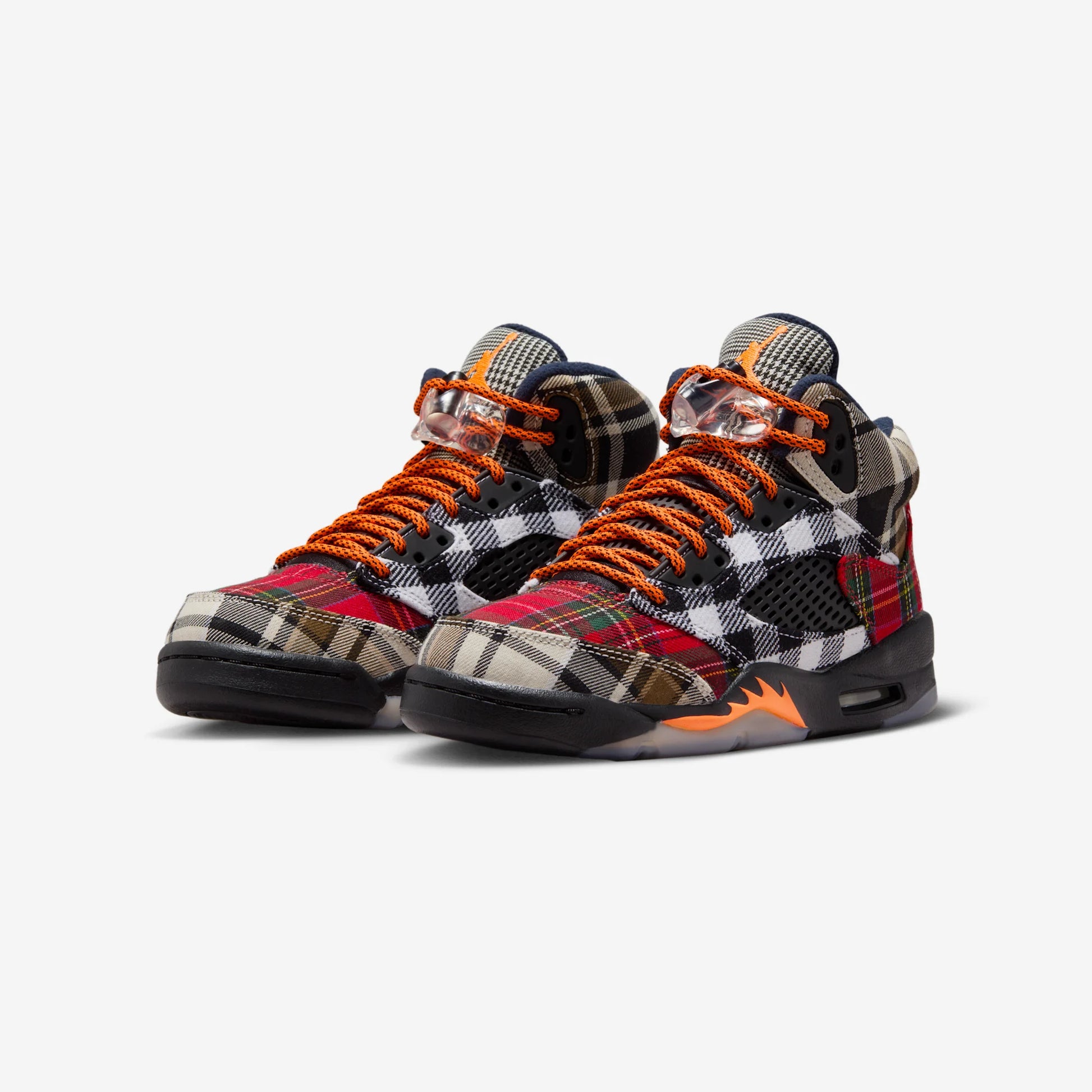 Jordan 5 Retro Plaid (GS)