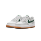 Nike Air Force 1 Low Photon Dust Fir Gum Medium Brown White (GS)