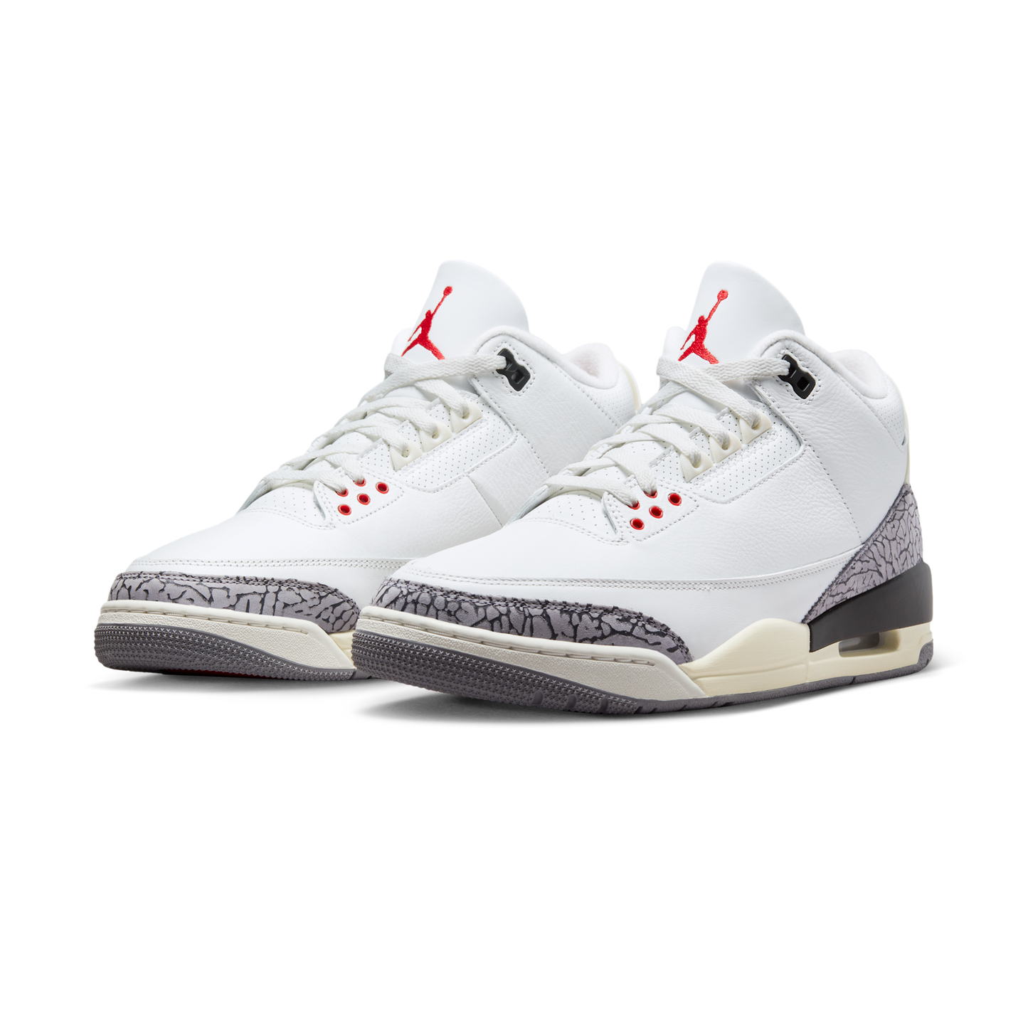Jordan 3 Retro White Cement Reimagined