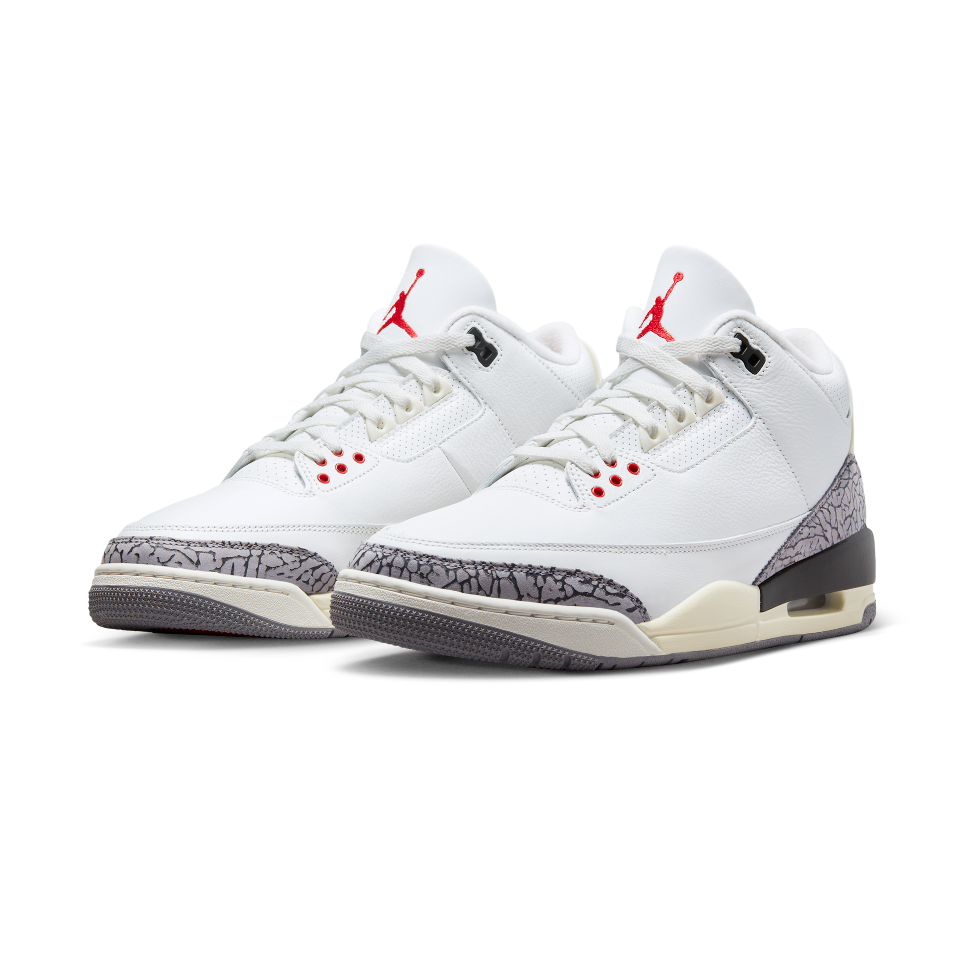 Jordan 3 Retro White Cement Reimagined