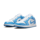 Jordan 1 Low SE White Legend Blue