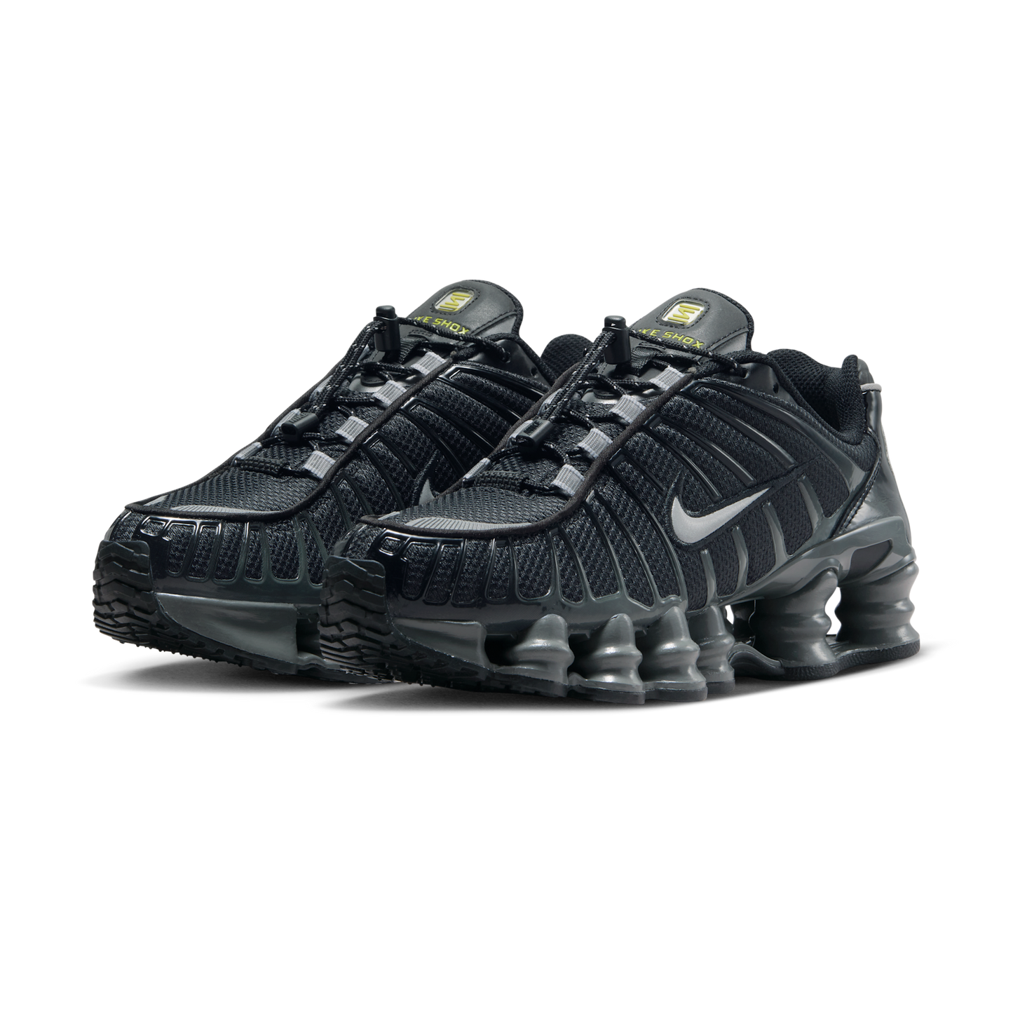 Nike Shox TL Black Iron Grey (Women's)