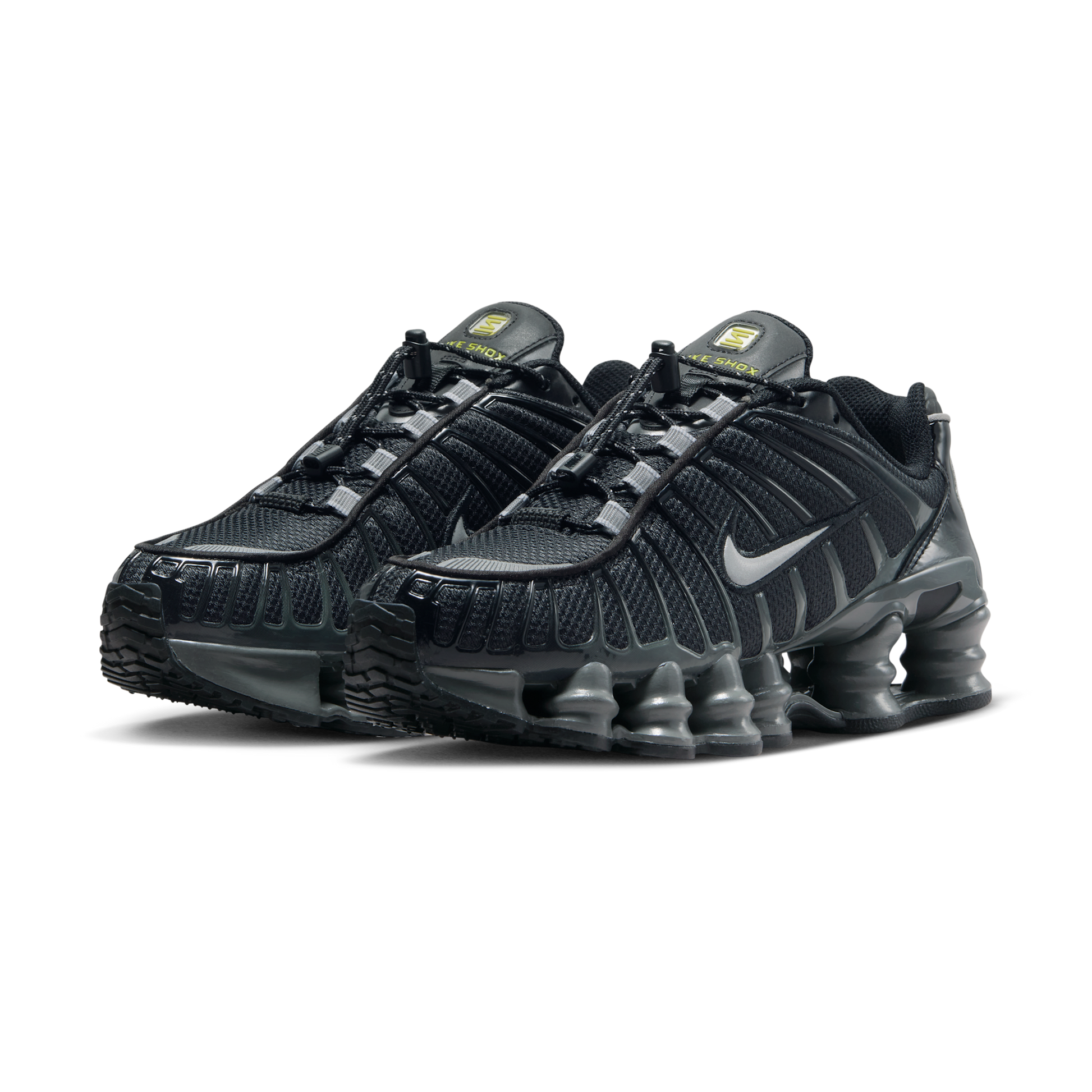 Nike Shox TL Black Iron Grey (Women's)