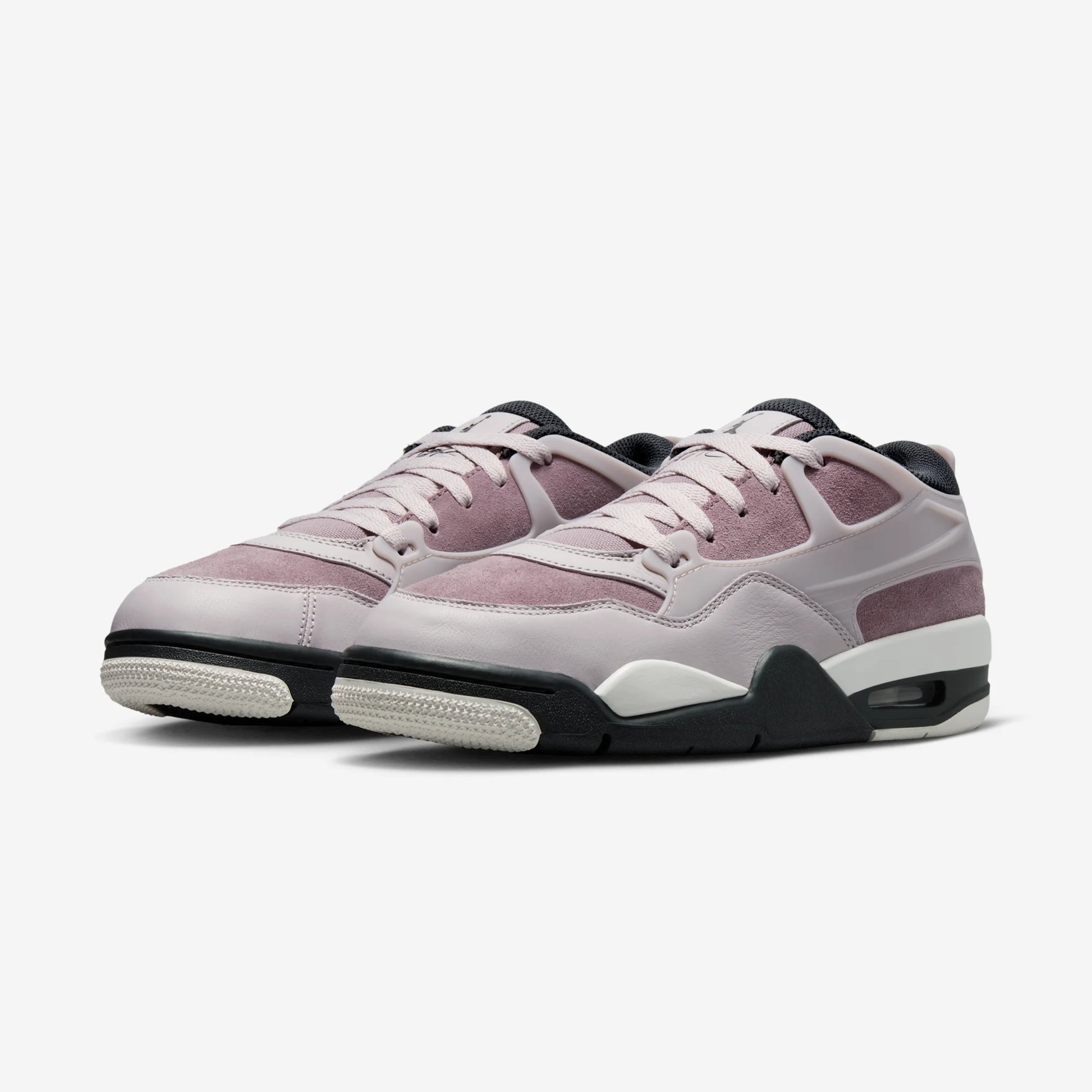 Jordan 4 RM Platinum Violet Grey (Women's)
