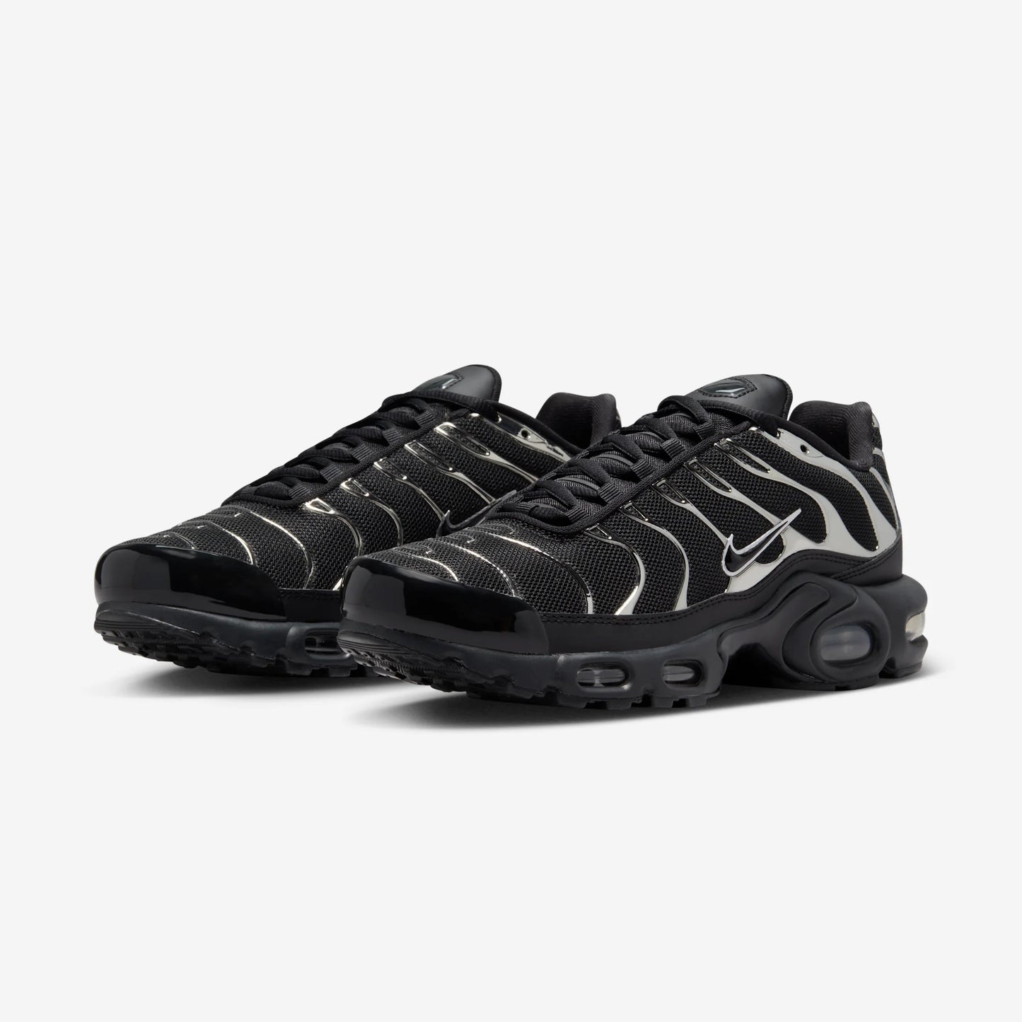 Nike Air Max Plus SE Black Chrome (Women's)
