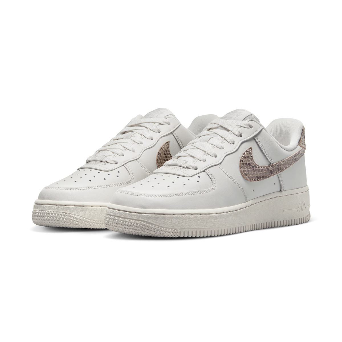 Nike Air Force 1 Low '07 Snakeskin Phantom (Women's)