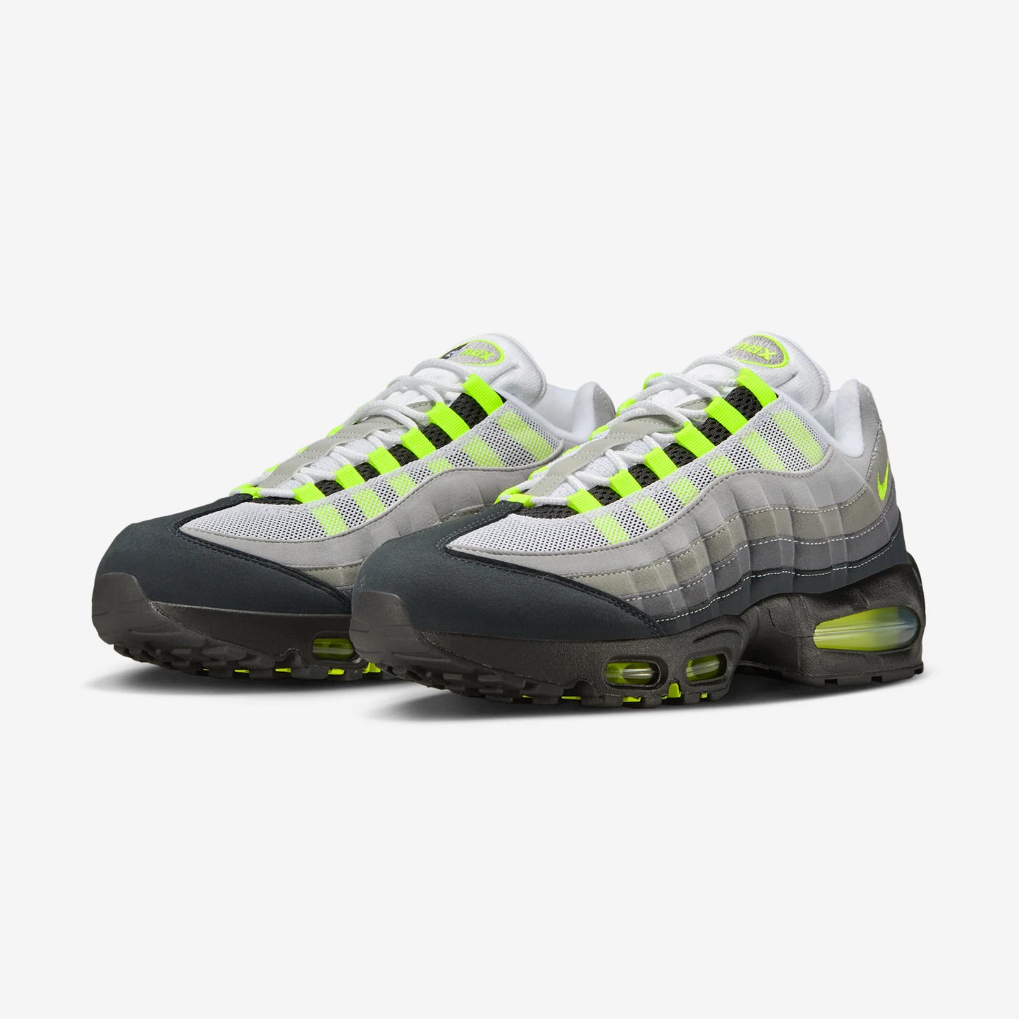 Nike Air Max 95 OG Big Bubble Neon (2025/2026)