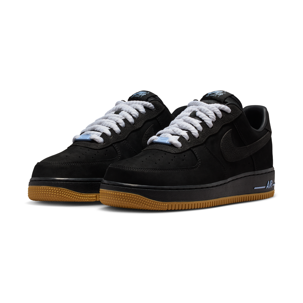 Nike Air Force 1 Low Ja Morant NY vs. NY Black Gum