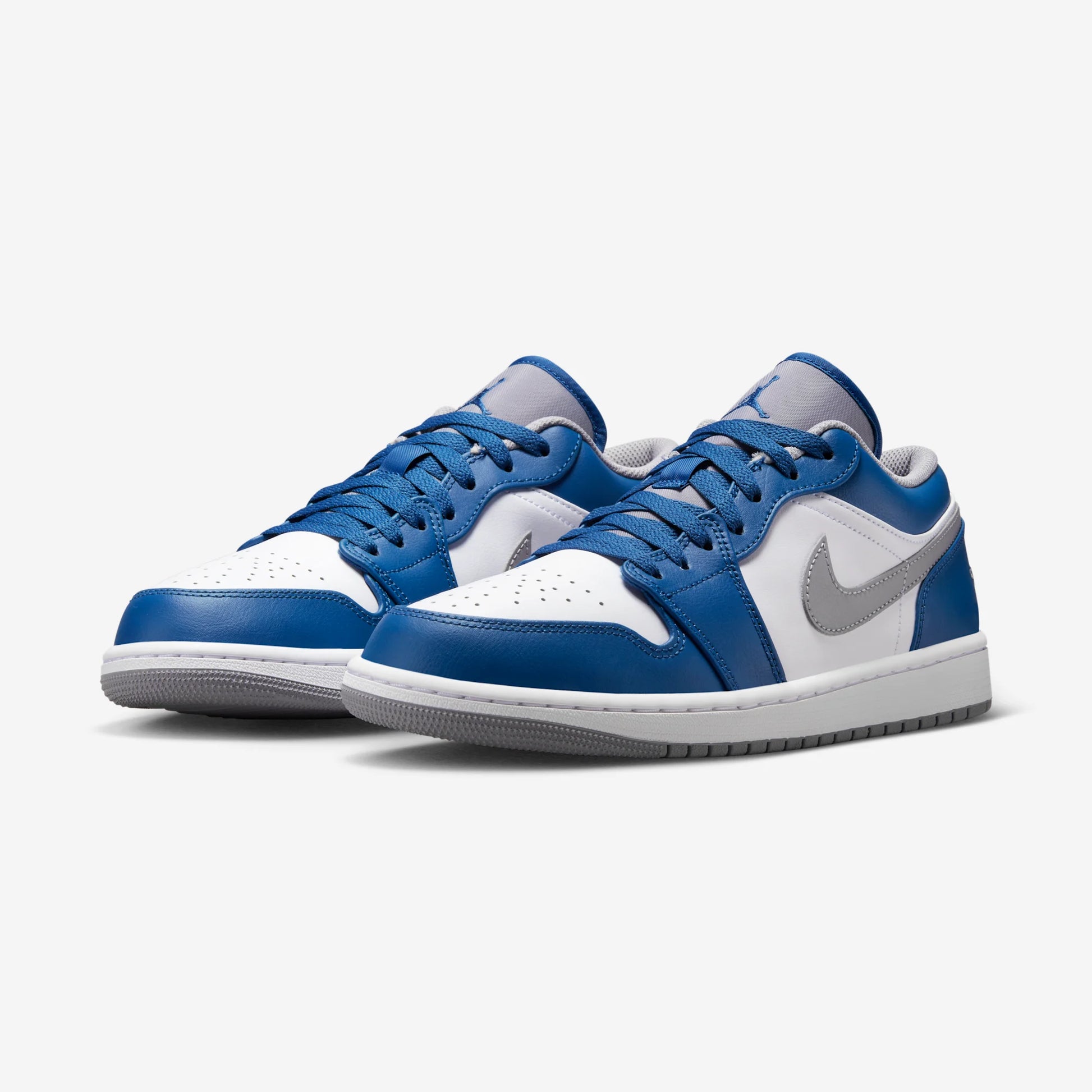 Jordan 1 Low True Blue