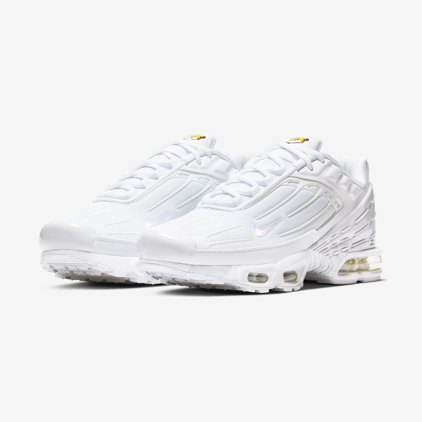 Nike Air Max Plus 3 Triple White