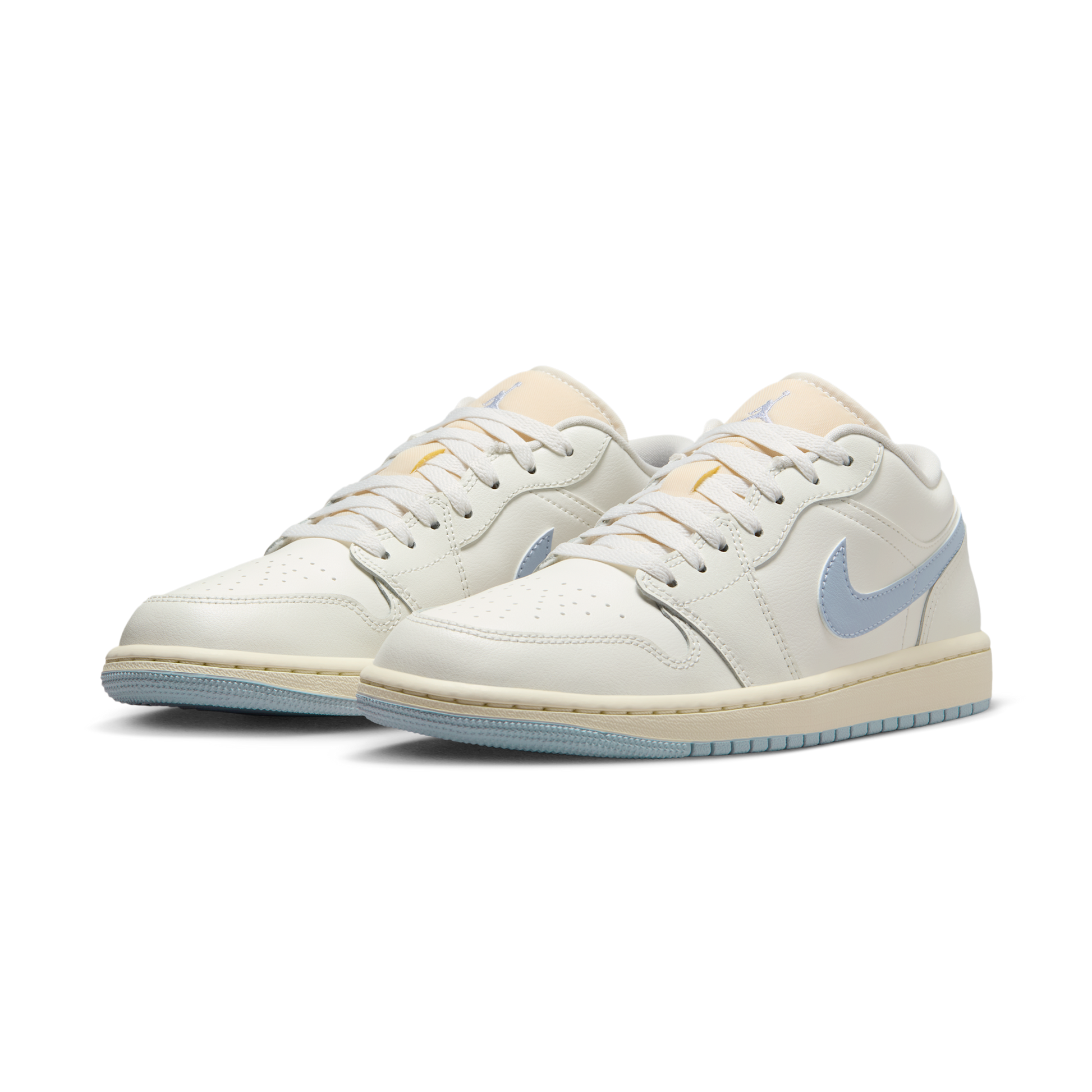 Jordan 1 Low Sail Ghost (Women's)