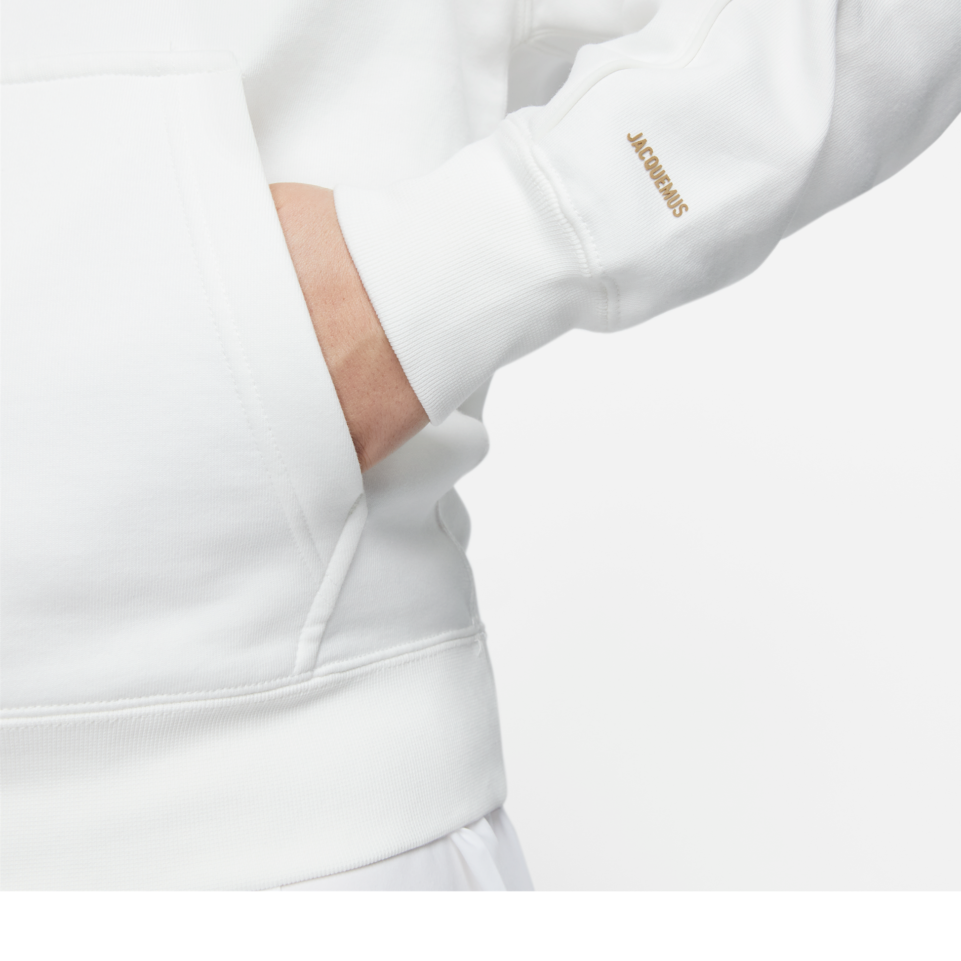 Nike x Jacquemus Le Hoodie Off-White