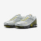 Nike Air Max Plus 3 Metallic Silver Opti Yellow