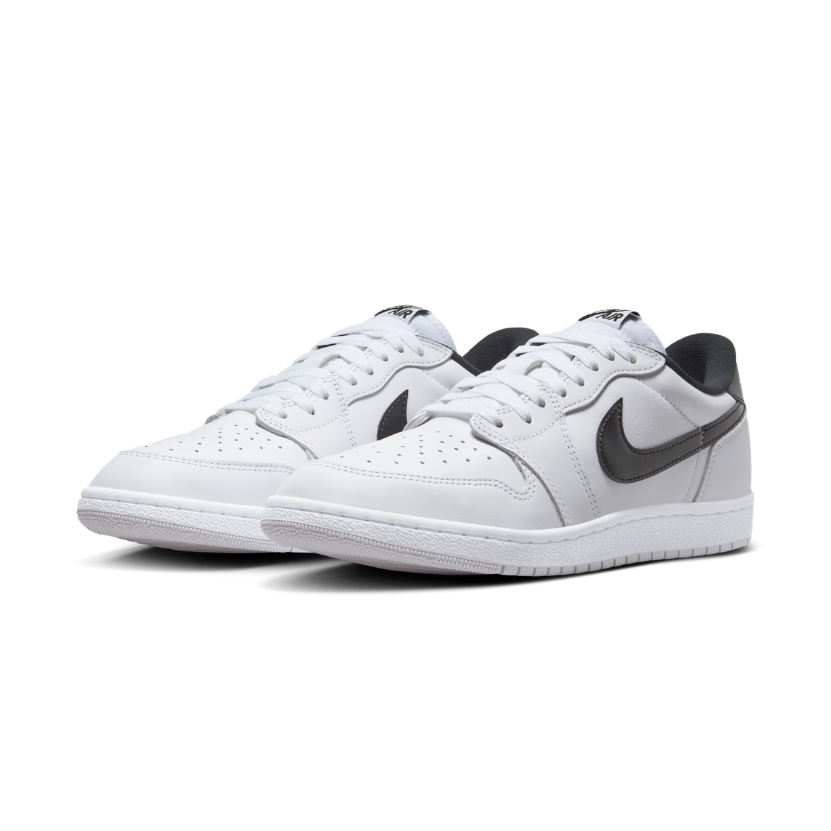Jordan 1 Retro Low '85 Metallic Black