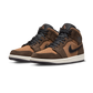 Jordan 1 Mid SE Dark Chocolate