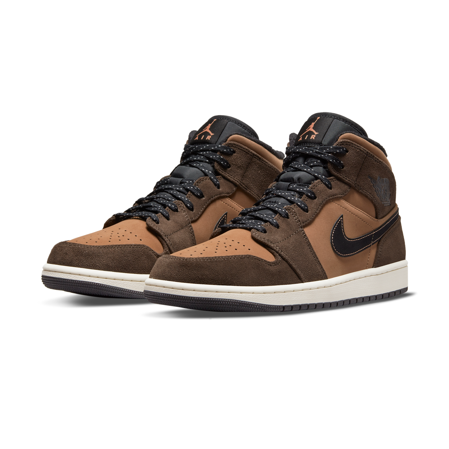 Jordan 1 Mid SE Dark Chocolate