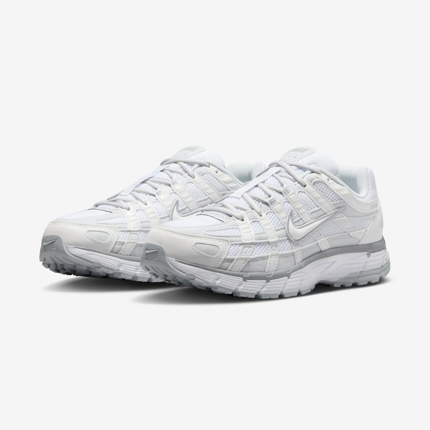 Nike P-6000 Summit White Pure Platinum (Women's)