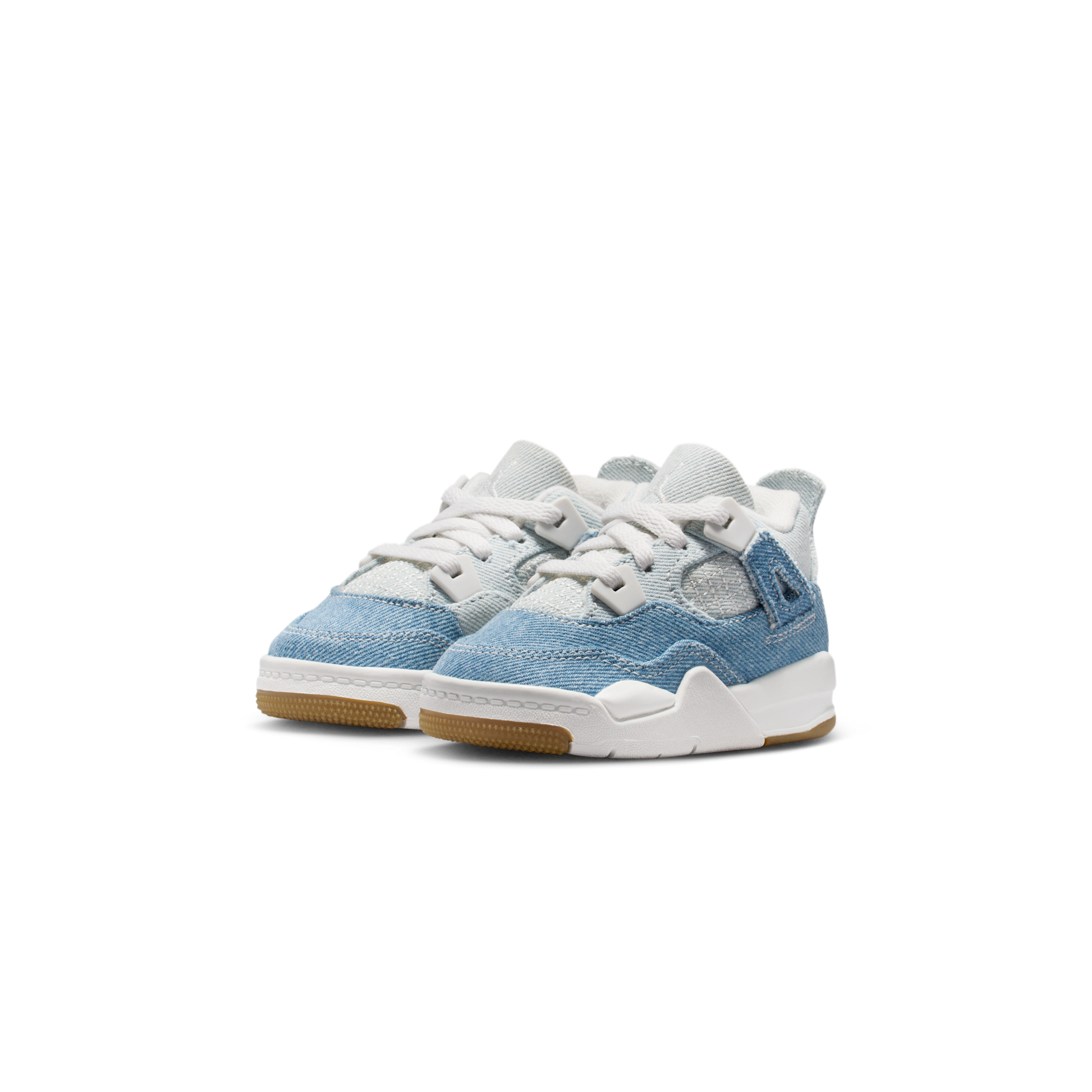 Jordan 4 Retro TEX Denim Worn Blue (TD)