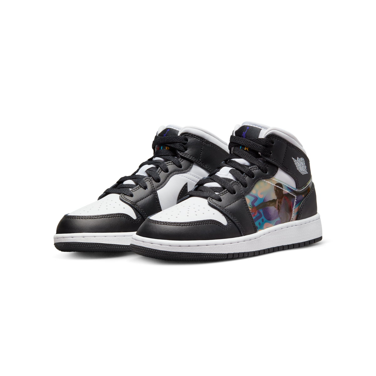Jordan 1 Mid Hologram (GS)