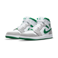 Jordan 1 Mid SE Grey Green