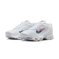 Nike Air Max Plus 3 Multi Swoosh White Midnight Navy