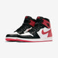 Jordan 1 Retro High Track Red