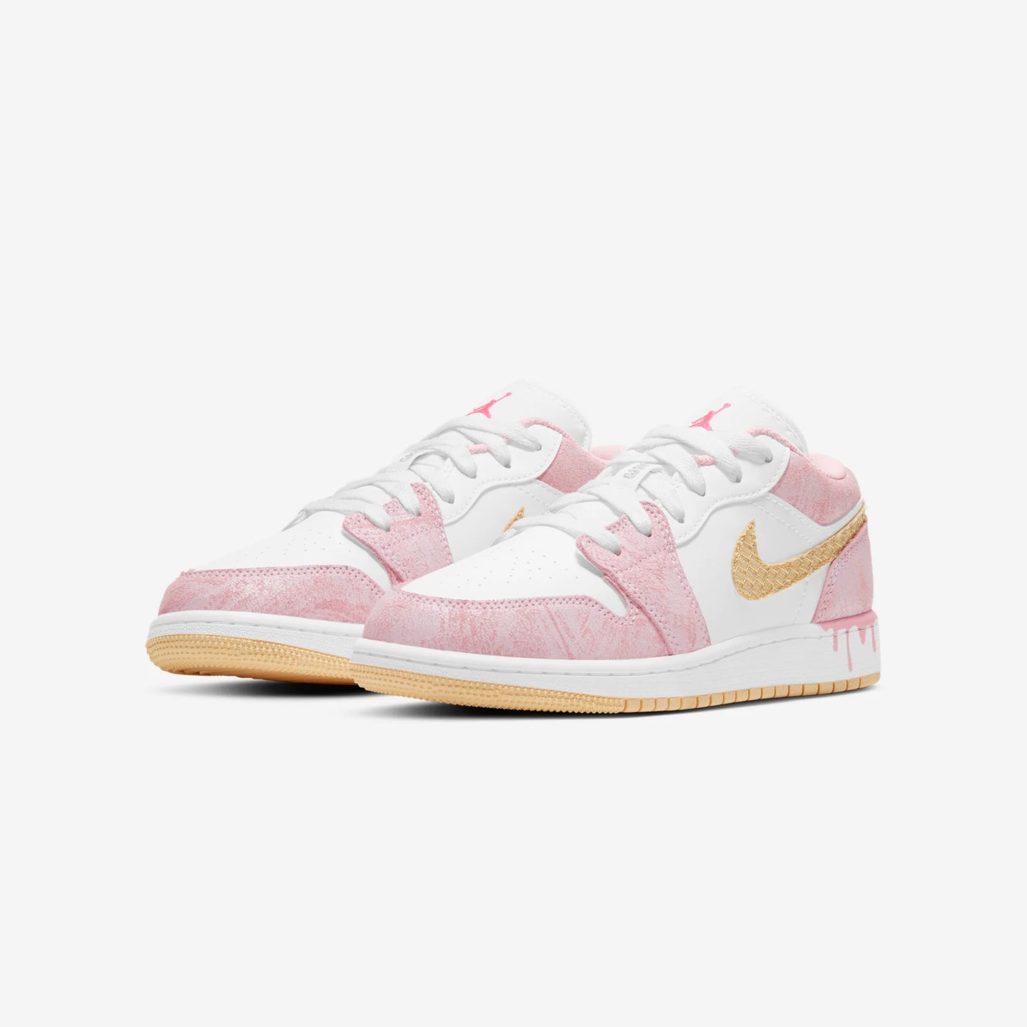 Jordan 1 Low Paint Drip (GS)