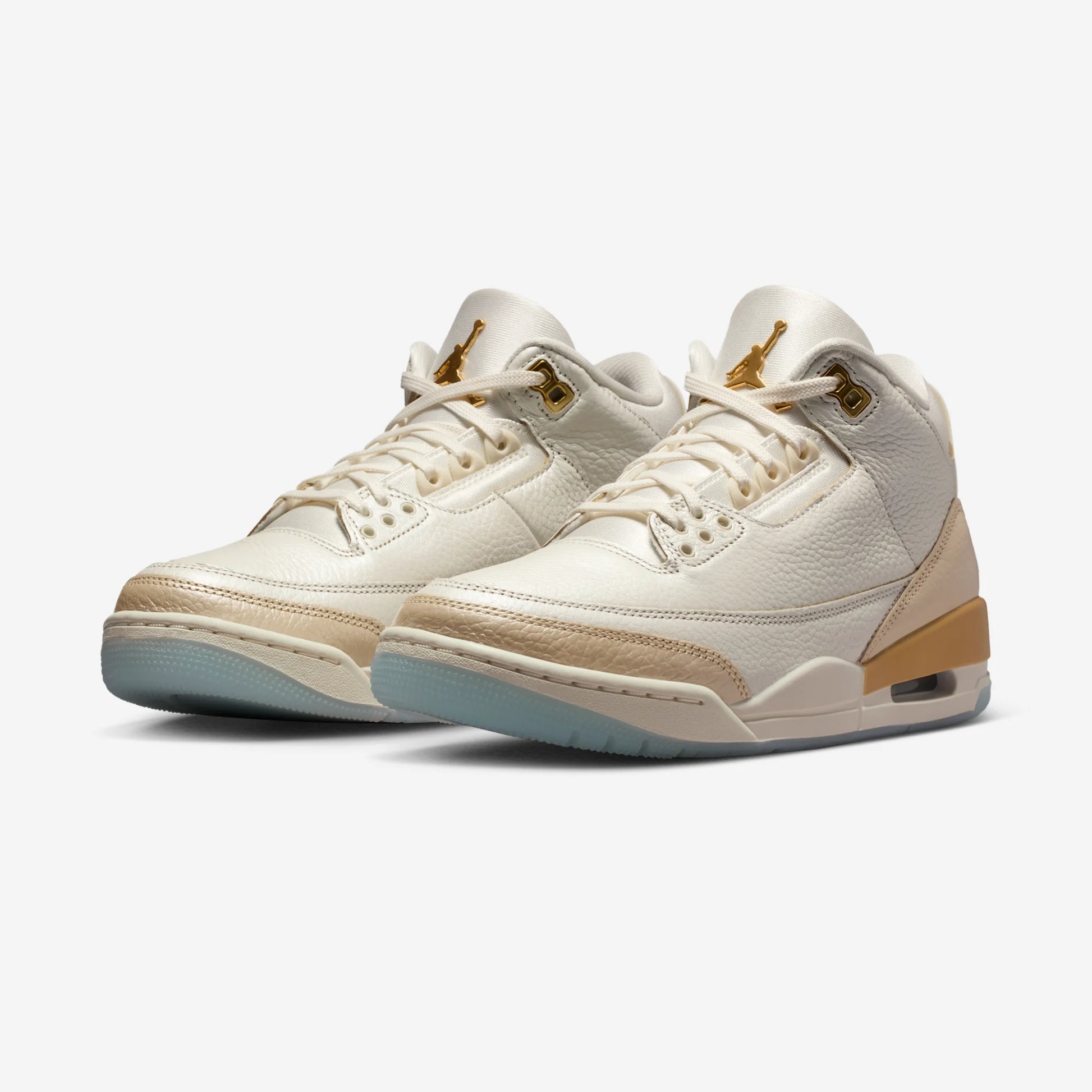 Jordan 3 Retro Champagne and Oysters (Women's)