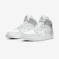 Jordan 1 Mid Grey Camo