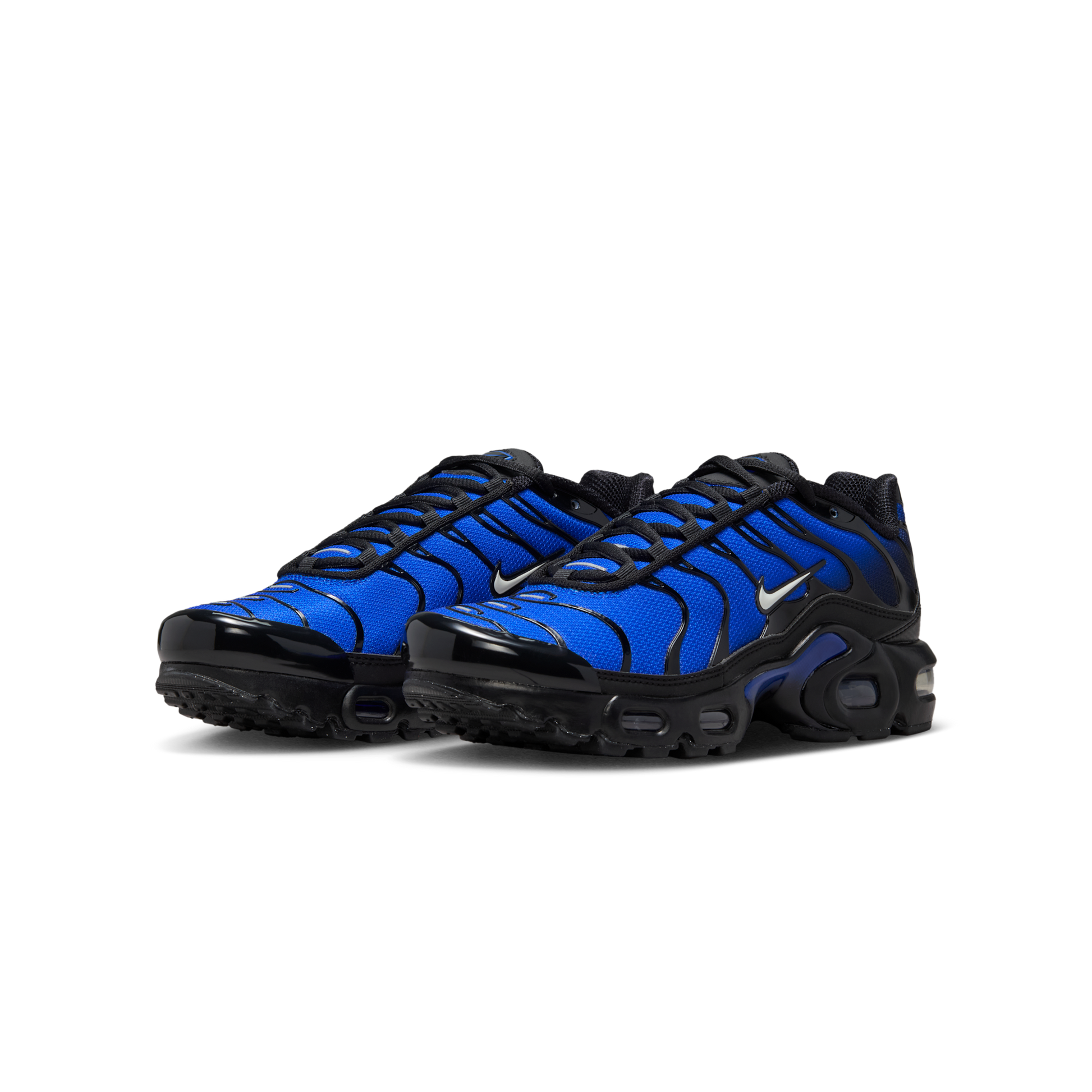 Nike Air Max Plus Black Racer Blue (GS)