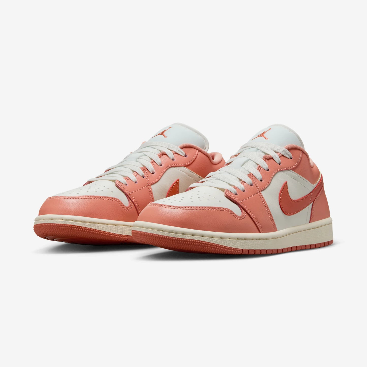 Jordan 1 Low Madder Root (Women's)