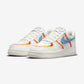 Nike Air Force 1 Low Sail Denim Swoosh (Women's)