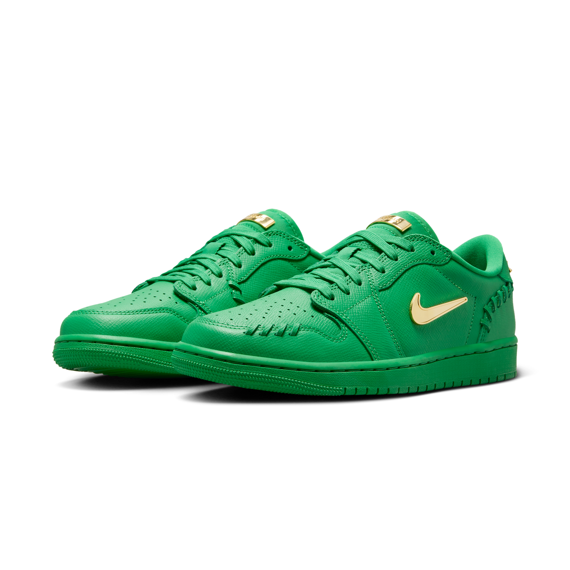Jordan 1 Low Method of Make Lucky Green (Women's)